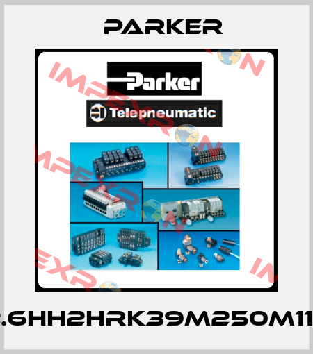 82.6HH2HRK39M250M1100 Parker