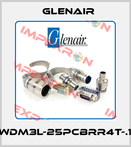 MWDM3L-25PCBRR4T-.110 Glenair