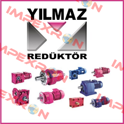 874-132-S/4 5,5 KW Yılmaz Redüktör