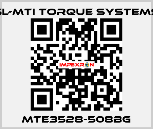 MTE3528-508BG SL-MTI Torque Systems