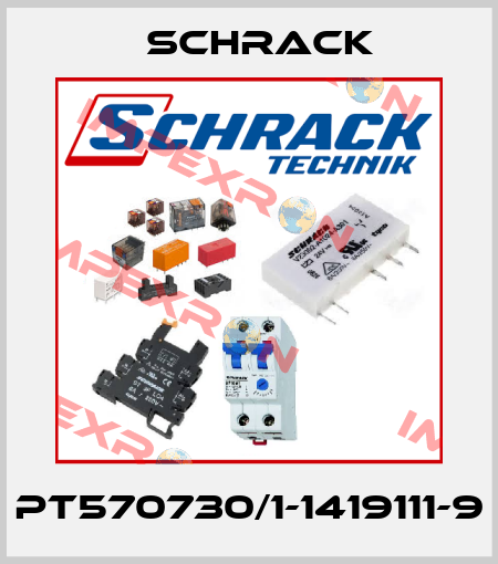 PT570730/1-1419111-9 Schrack