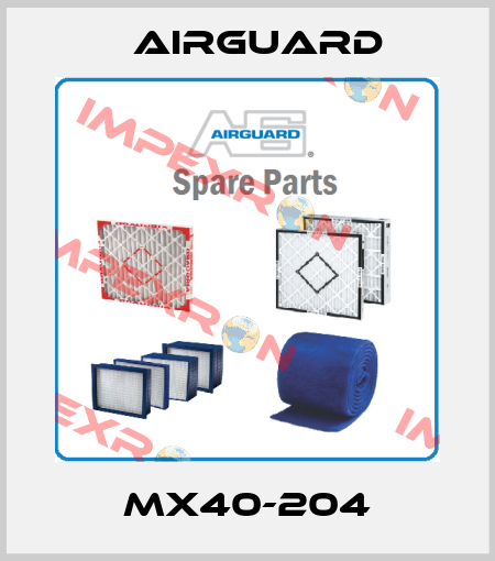 MX40-204 Airguard