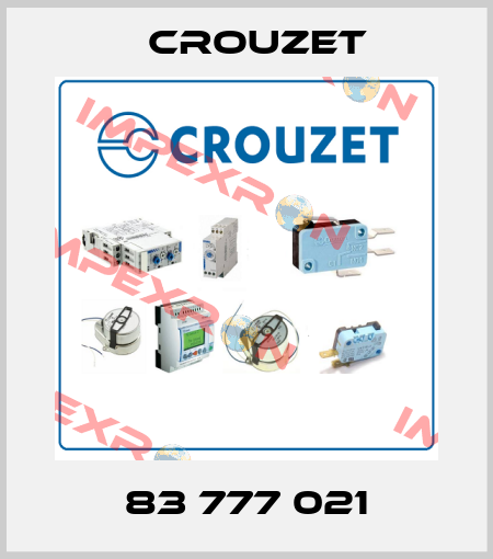 83 777 021 Crouzet