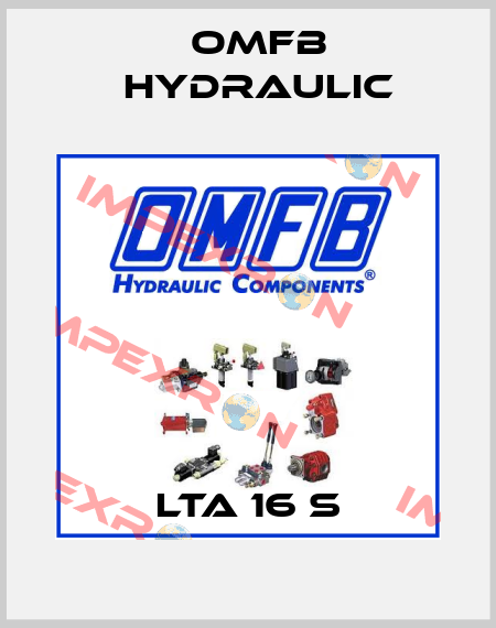 LTA 16 S OMFB Hydraulic
