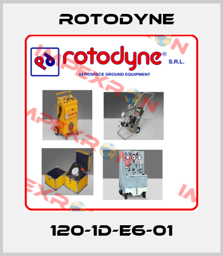 120-1D-E6-01 Rotodyne