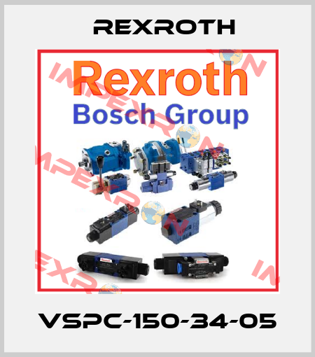 VSPC-150-34-05 Rexroth