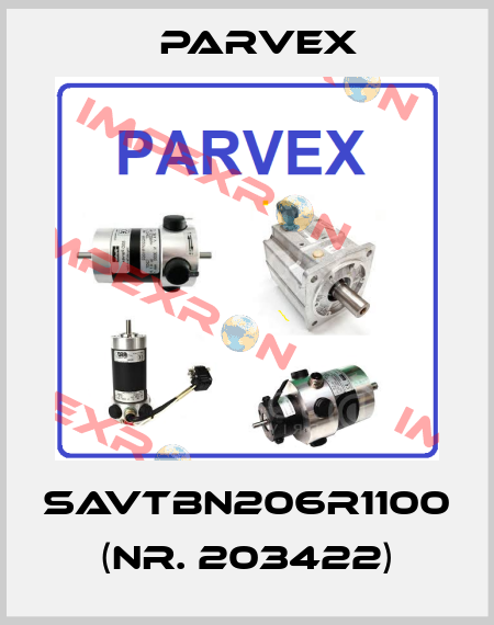 SAVTBN206R1100  (Nr. 203422) Parvex