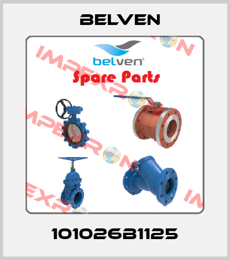 101026B1125 Belven