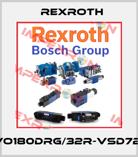 A10VO180DRG/32R-VSD72U99 Rexroth