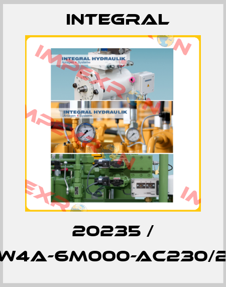 20235 / W4A-6M000-AC230/2 Integral