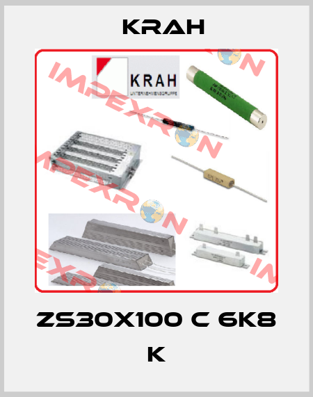 ZS30X100 C 6K8 K Krah