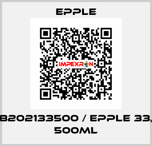 8202133500 / epple 33, 500ml Epple