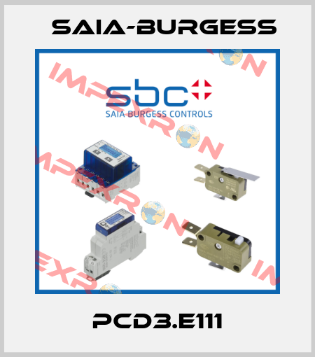PCD3.E111 Saia-Burgess