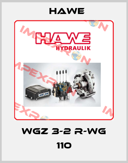 WGZ 3-2 R-WG 110 Hawe