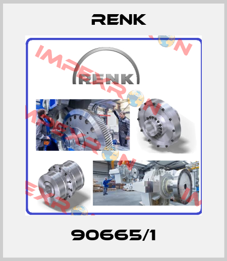 90665/1 Renk