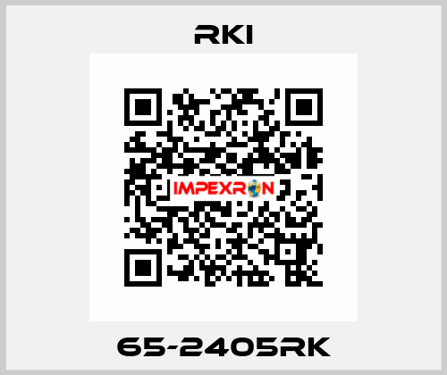 65-2405RK RKI
