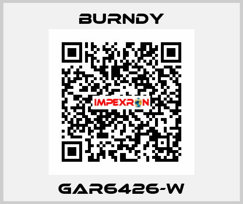 GAR6426-W Burndy