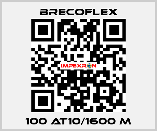 100 AT10/1600 M Brecoflex