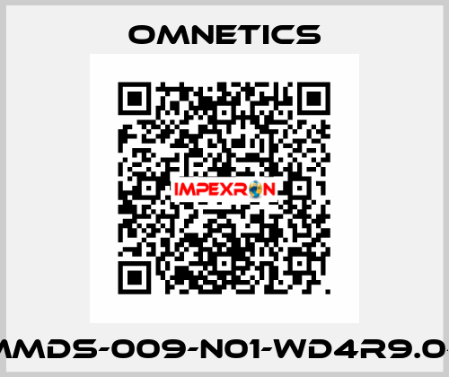 MMDS-009-N01-WD4R9.0-1 OMNETICS