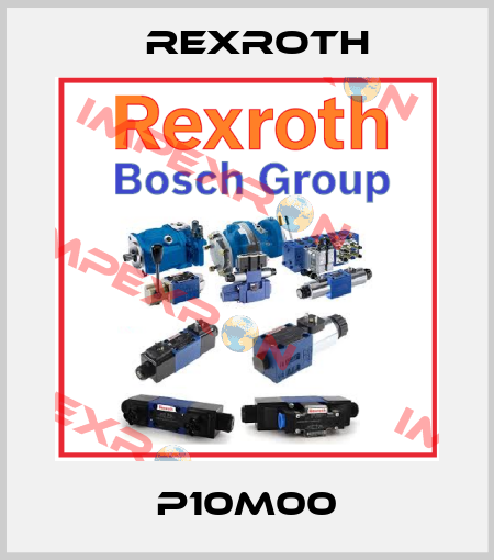 P10M00 Rexroth
