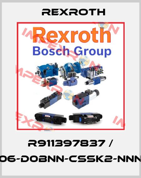R911397837 / MS2N06-D0BNN-CSSK2-NNNNN-NN Rexroth