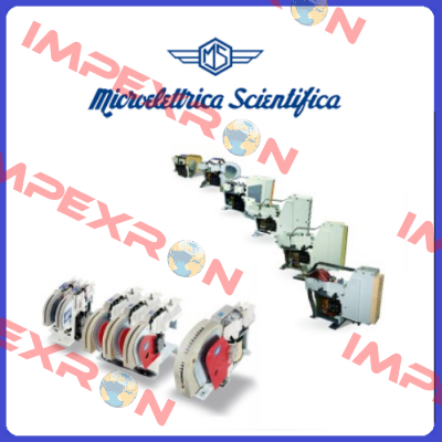 010HS0800S601 Microelettrica Scientifica