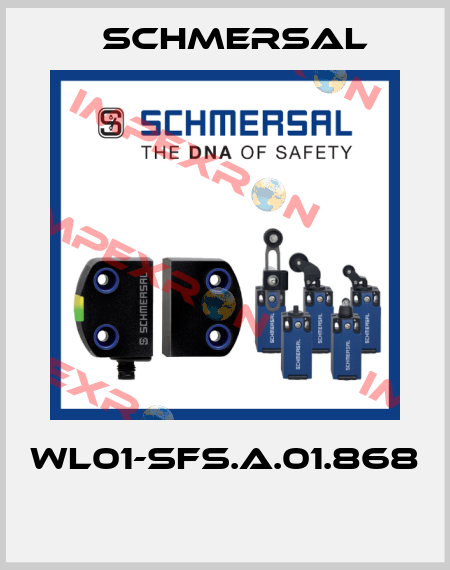WL01-SFS.A.01.868  Schmersal
