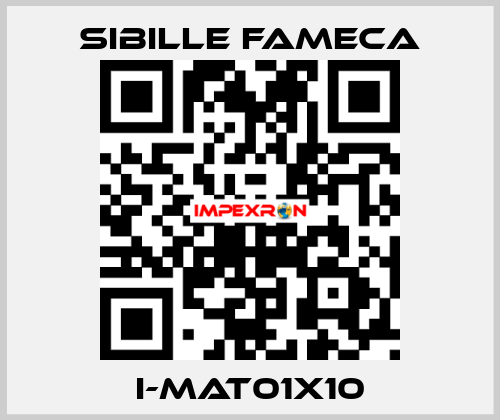 I-MAT01X10 Sibille Fameca