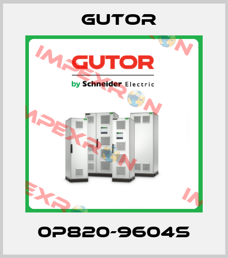 0P820-9604S Gutor