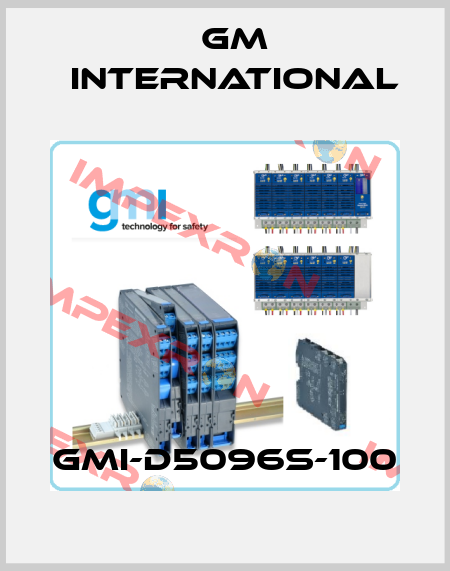 GMI-D5096S-100 GM International