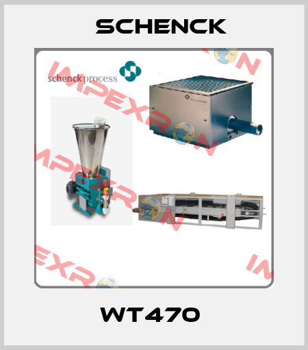 WT470  Schenck