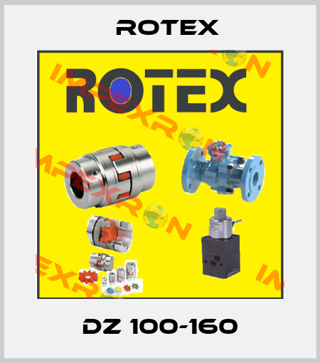 DZ 100-160 Rotex