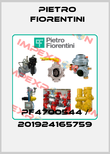 PF4700544 / 201924165759 Pietro Fiorentini