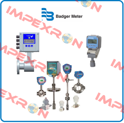 1001GCN36SV0SMLNST / RCV200-807 Badger Meter