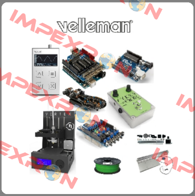 LABPS5005 velleman