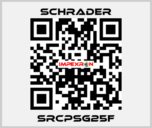 SRCPSG25F Schrader