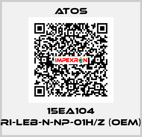 15EA104 RI-LEB-N-NP-01H/Z (OEM) Atos