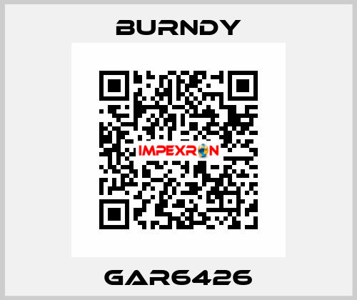 GAR6426 Burndy