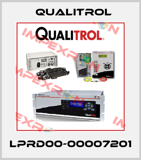LPRD00-00007201 Qualitrol