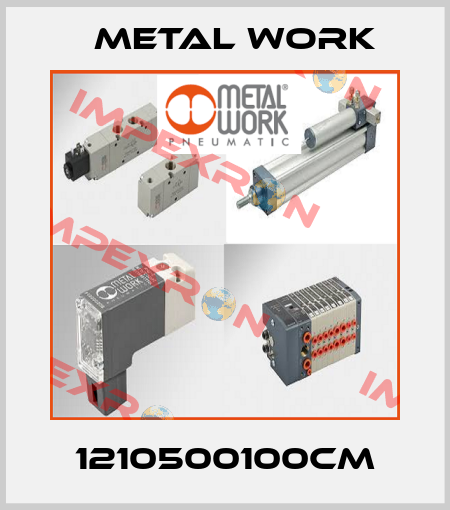 1210500100CM Metal Work