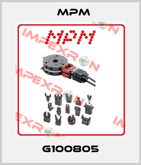 G100805 Mpm