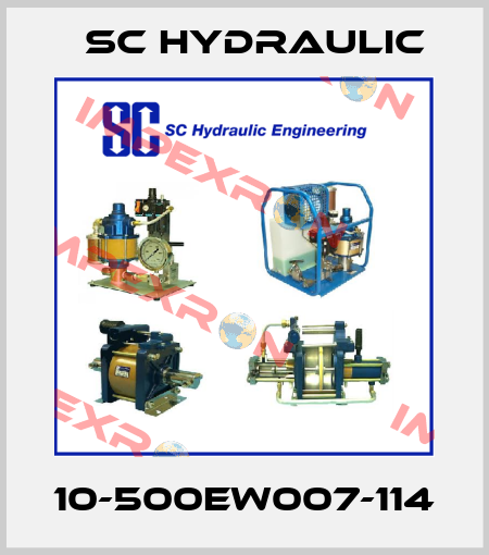 10-500EW007-114 SC Hydraulic