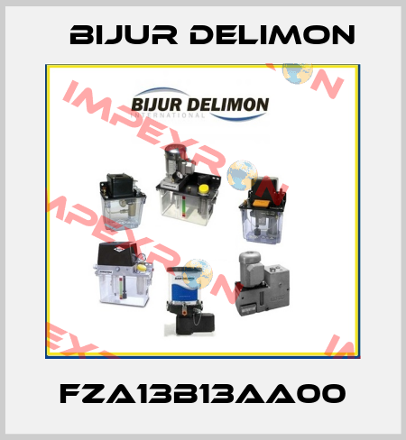FZA13B13AA00 Bijur Delimon