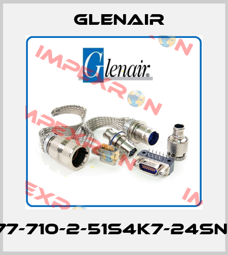 177-710-2-51S4K7-24SNN Glenair