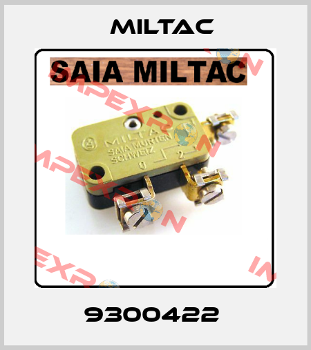 9300422  Miltac