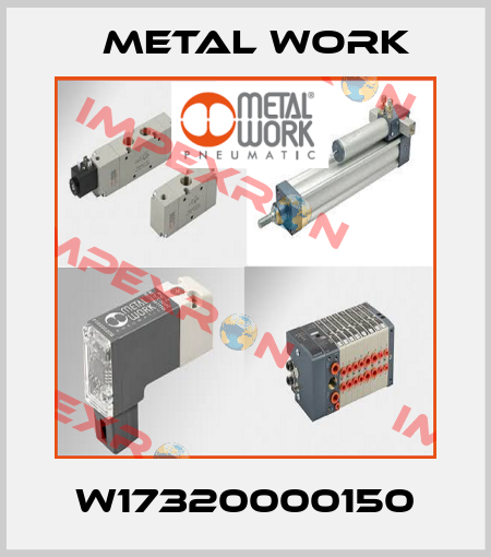 W17320000150 Metal Work
