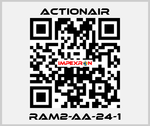 RAM2-AA-24-1 Actionair