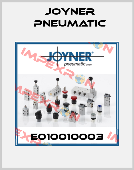 E010010003 Joyner Pneumatic