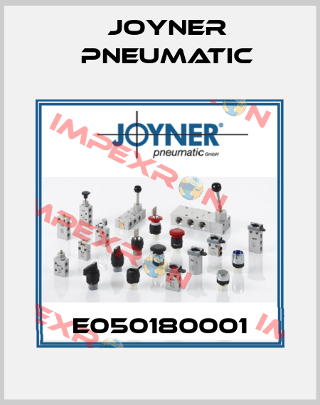 E050180001 Joyner Pneumatic