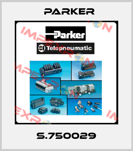 S.750029 Parker